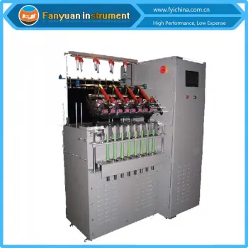 Ring-Lab production of Staple Yarn