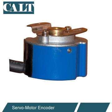 CALT 48mm outer dia Servo Electric Motors Encoder 2500 resolution can replace Tamagawa Encoder