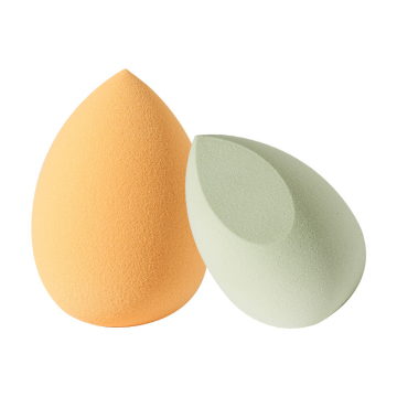 Private Label Pink Non Latex Makeup Sponge Set 4 in 1 Beauty Blender Sponge Packaging Box