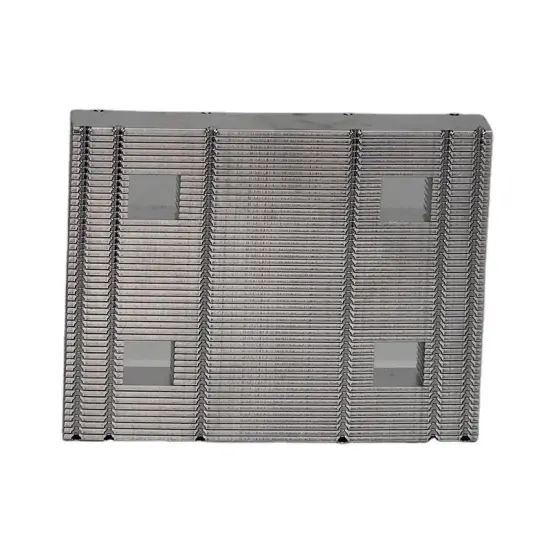Custom Design Aluminum Cold Plate