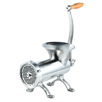 Manual Aluminum Meat Mincer: Moledora Moedor De Carne Manual