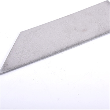 Lama per coltelli da taglio in lega di vetro al cromo cobalto