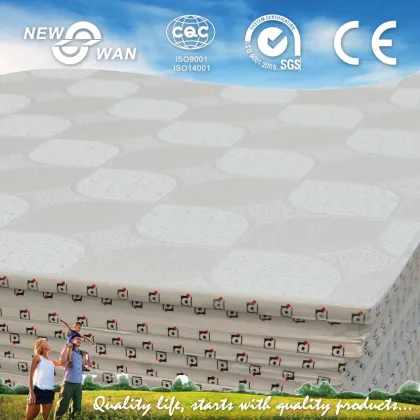 PVC Ceiling/Gypsum Ceiling (NGC-PC1001)