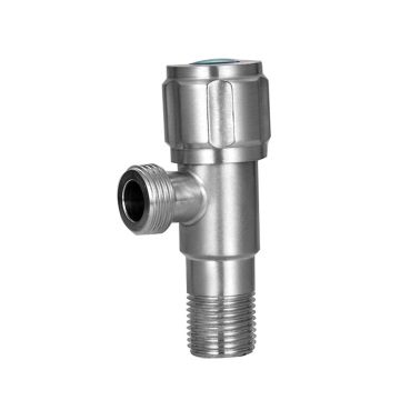 2 Way Wall Mounted Angle Valve