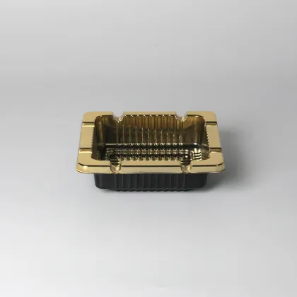 Aoyi Custom Plastic Mooncake Tray 150 for Egg Yolk Mooncake