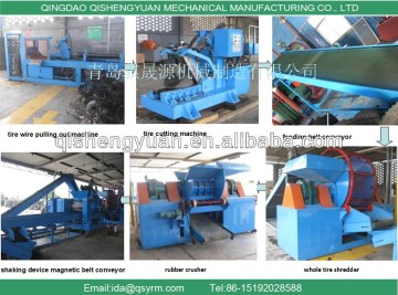 China waste tyre recycling,waste tyre recycling plant,scrap tire recycling machine