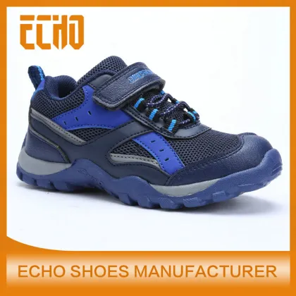 customized flexibility children shoes kids outdoor shoes