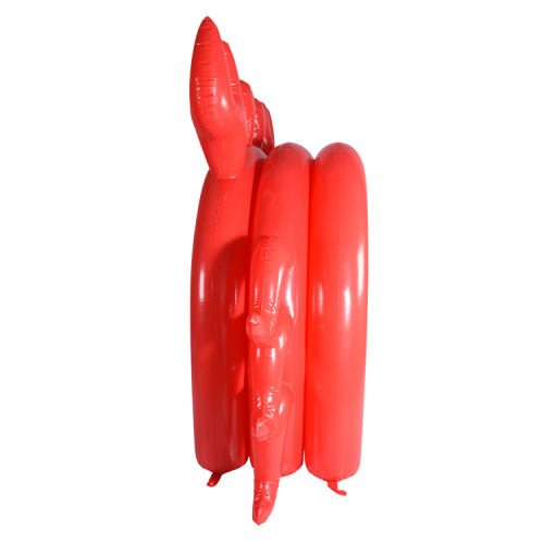 Custom crab spray water inflatable arch spray sprinkler