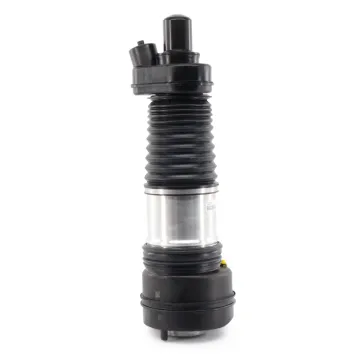 Porsche Cayenne 2018 Front Left Right Air Suspension Shock Absorbers 9Y0616039C 9Y0616040C