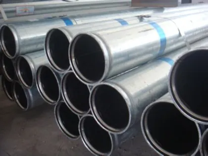 corrugated stainless steel tube