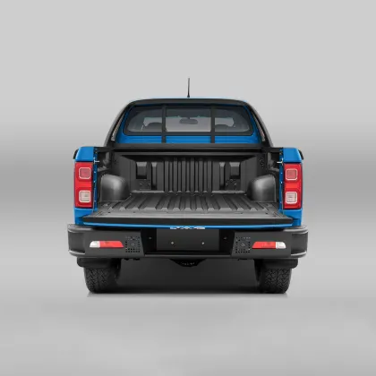 JAC T8 Pro: Chinese 4x4 LHD Diesel 4WD Pickup Truck