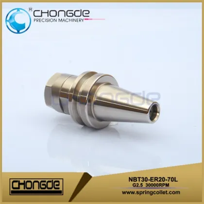 NBT Spring collet chuck ER tool holder