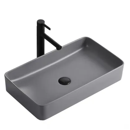 Professional Manufacture Ceramic Art Basin Bathroom Washbasin