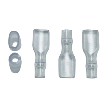 PVC Female Spade Cover