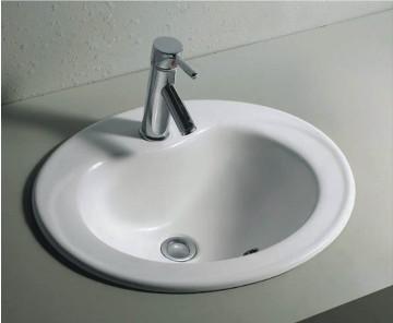counter vanity basin