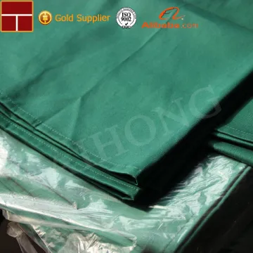 2016 hotsale softtextile dyed tc twill hospital workwear fabric