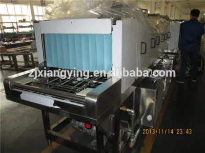 XYXG-200 Plastic washing machine ,industrial pot washer