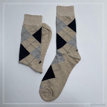 Cutomized Everyday Wear Men Fashion Sock