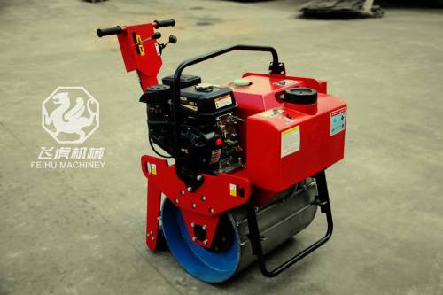 Mini Road Roller Compactor FHR600 CE