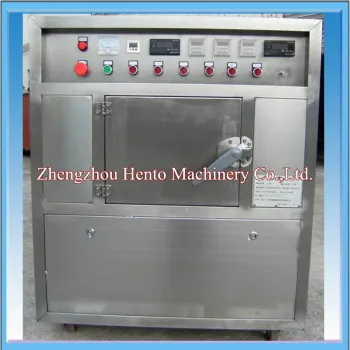 High Output Microwave Vacuum Drying Oven