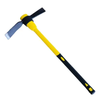 Emergency Tools and Equipment: Firefighting, Gardening, Mountaineering, Vehicle Recovery, and Hand Pickaxes