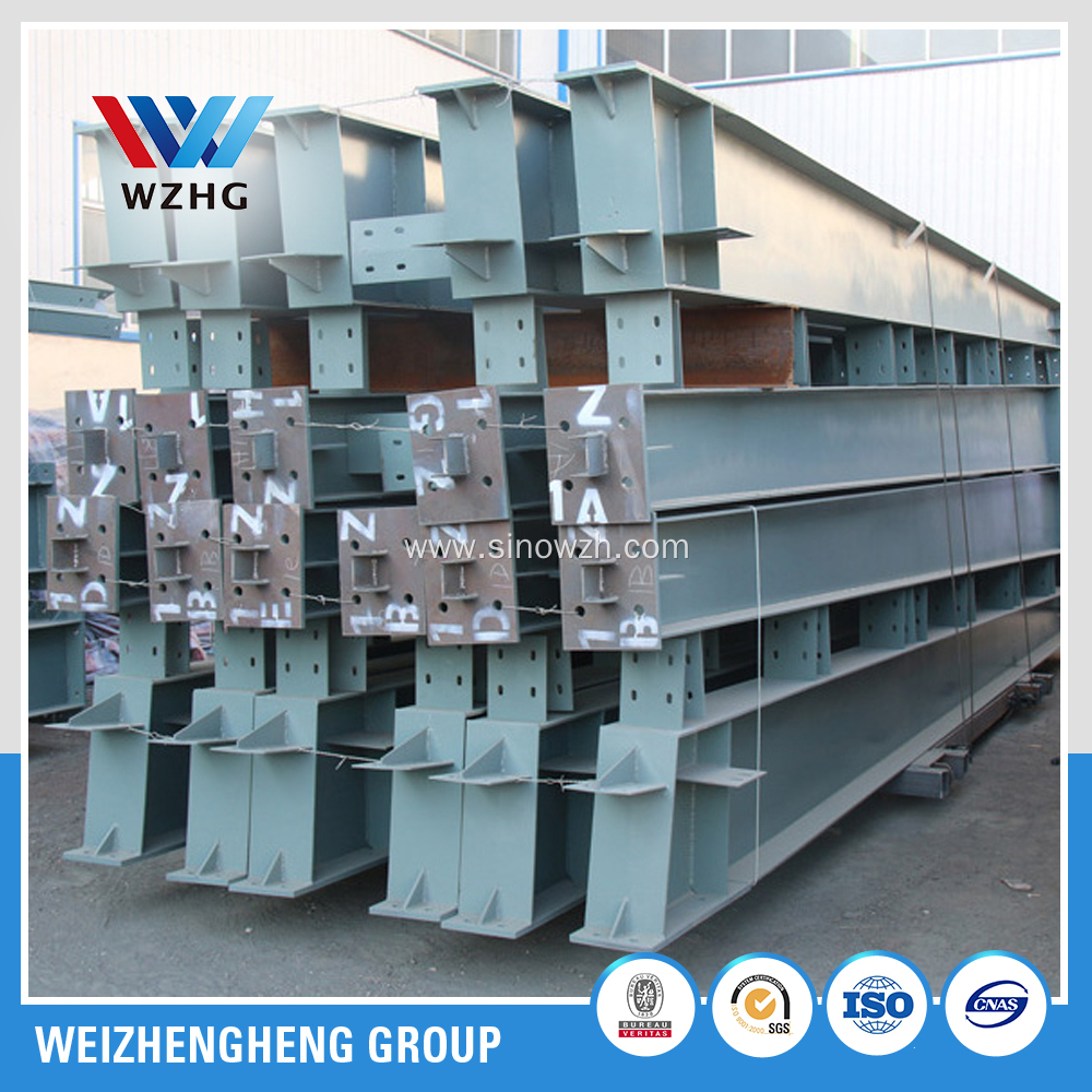 Steel Structure Warehouses