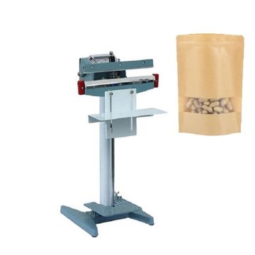 Pedal Operated 1200mm Impulse Heat Sealer for Plastic Bags