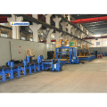 H Beam Welding Auto Steel Structure Production Line