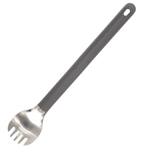 Outdoor Camping Picnic Tableware Titanium spork