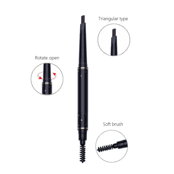 High-Quality Private Label Eyebrow Pencil for Trendy Eye Makeup