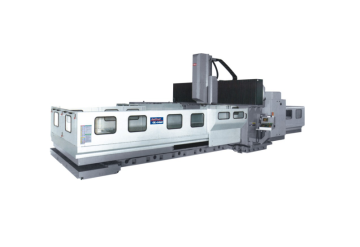 Gantry machining CNC center