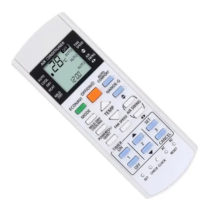 Panasonic A75C3300 A75C3208 A75C3935 Air Conditioning Replacement Remote Control