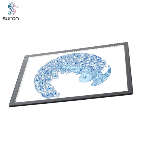 Suron LED PEINTURE PEINTURE TRACKING TABLET Tablette