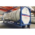 Cryogenic Liquid Tank Container