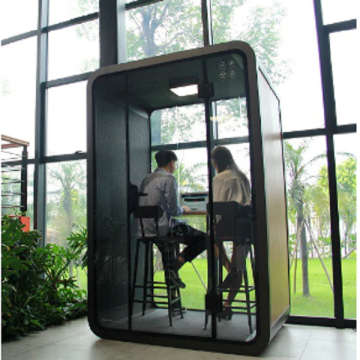 Soundproof Booths For Offices