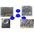 Anti Wear Casting Alloy Material