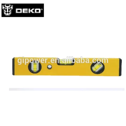 Spirit Level measuring tool, hand tool ,Mini spirit level DEKO
