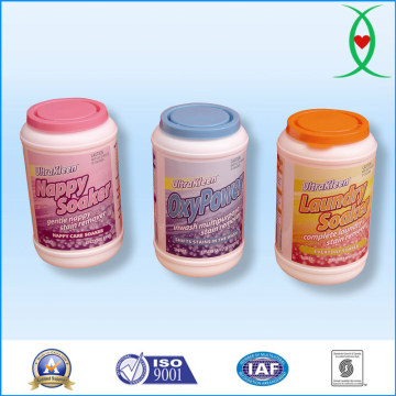 New Style Bottle Packing Laundry Powder/Detergent Powder