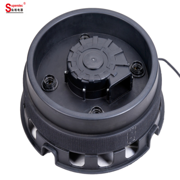 Trụ cột quảng cáo bơm hơi với đèn LED điều khiển từ xa