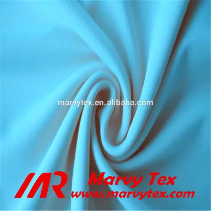types of polyester fabrics woman shirt lycra fabric