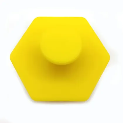 Portable Silicone Facial Scrub Cleansing Brush