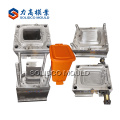 Plastic hot selling Trash Cans Dish Plate Mould