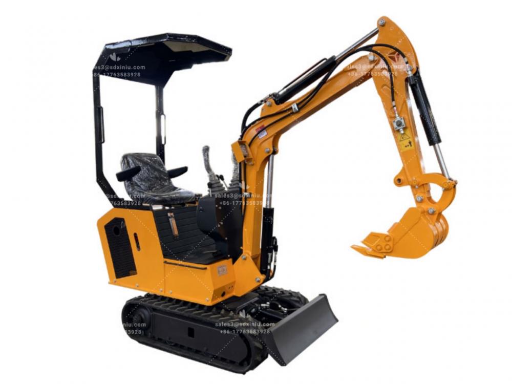 Micro Excavator