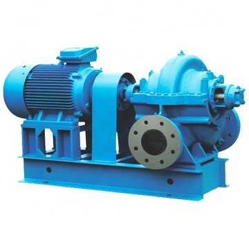 China Boshan Water Pump Factory with Certifications