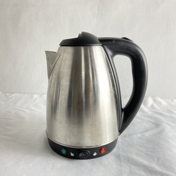 1.8L Stainless Steel Electric Kettle: Advanced Temperature Control & Warm Function