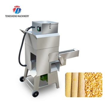Electric Maize Corn Thresher Machine - Corn Sheller and Peeler