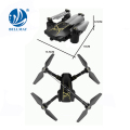 2.4GHz Kích thước trung bình Folding RC bay không người lái với kinh nghiệm bay ổn định