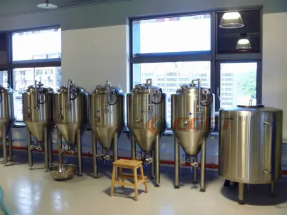 CGET Craft beer equipment