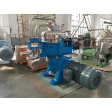 فاصل قرصي من نوع الفوهة عالية السرعة مستمر 24 ساعة