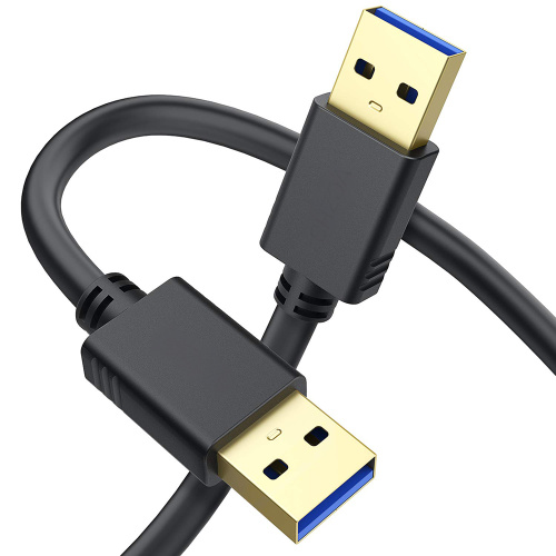 USB zu USB 3.0 -Kabel -DVD